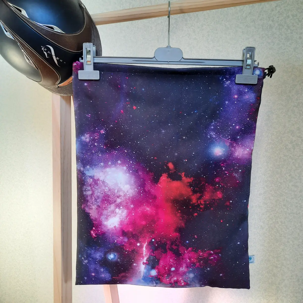 Galaxy waterproof helmet bag