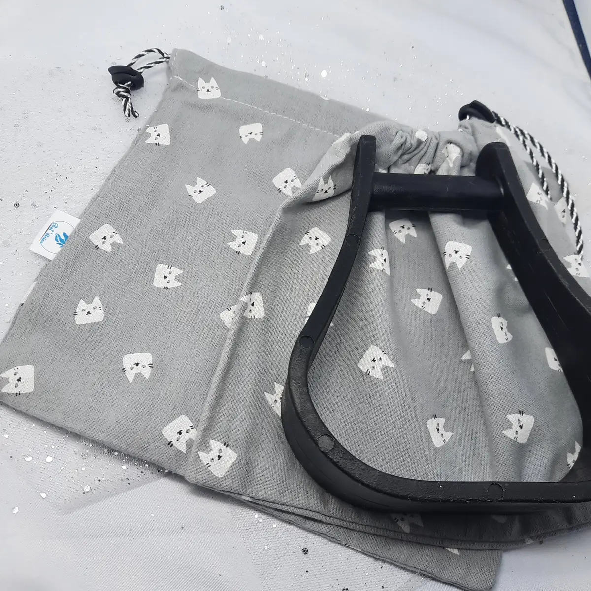 Cats stirrup bags/covers
