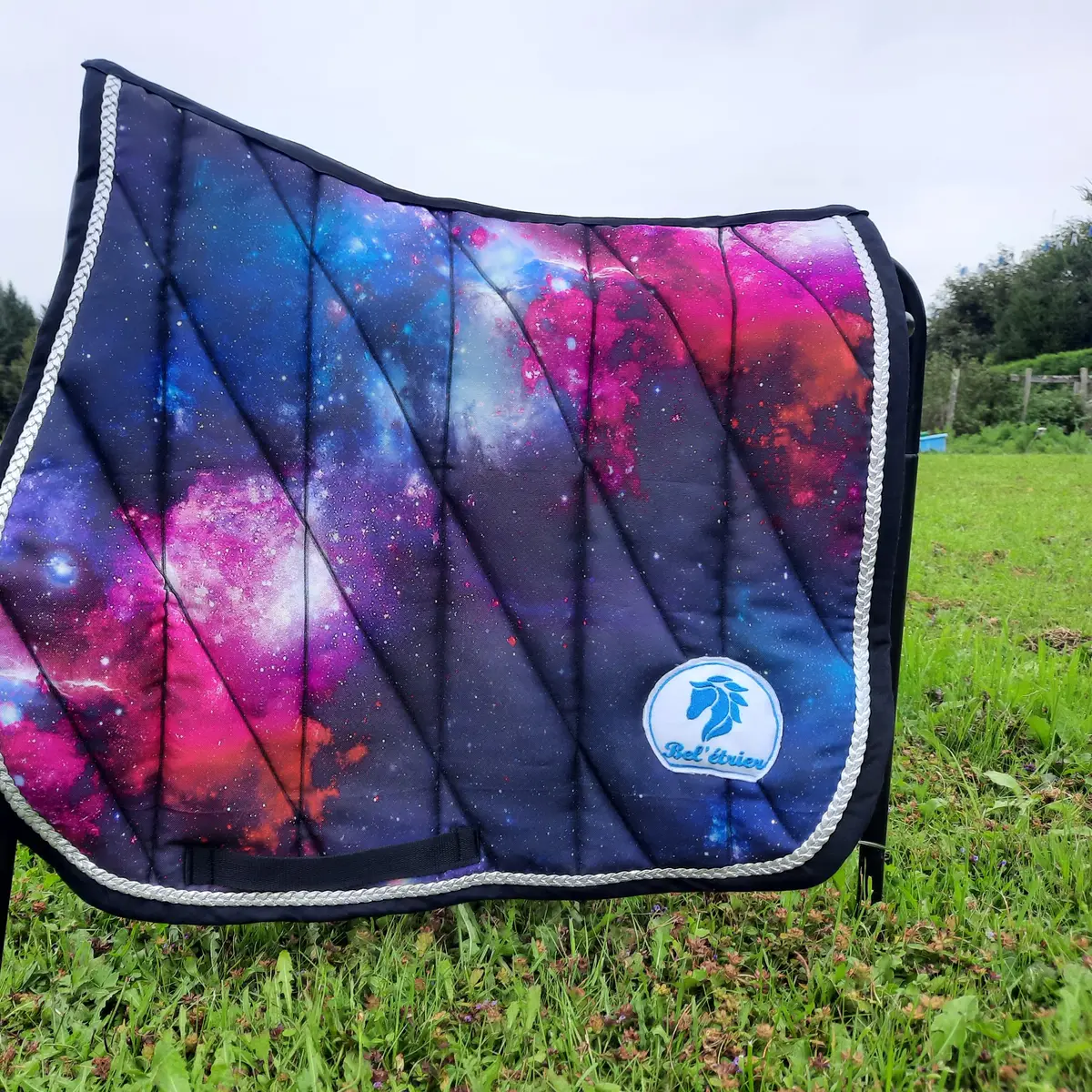 Galaxy waterproof riding rug