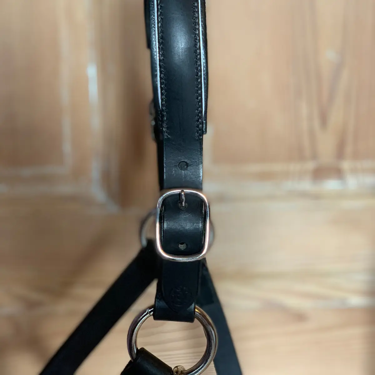 Piped trim halter 3