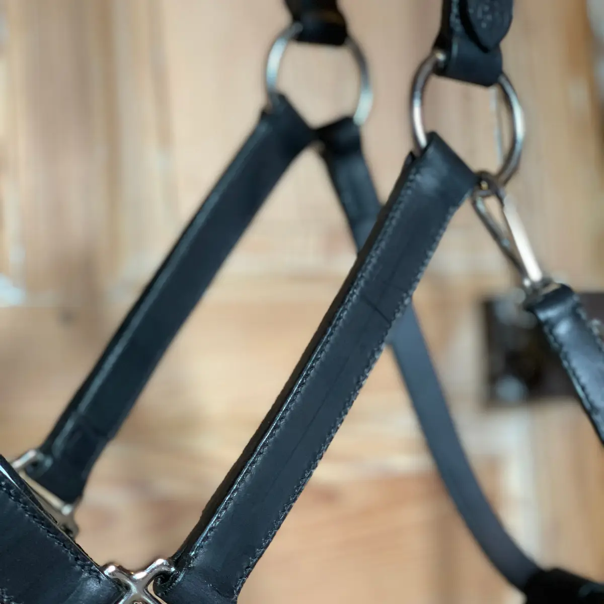 Piped trim halter 5