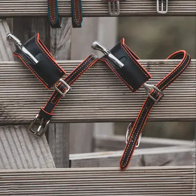 Spur straps 1