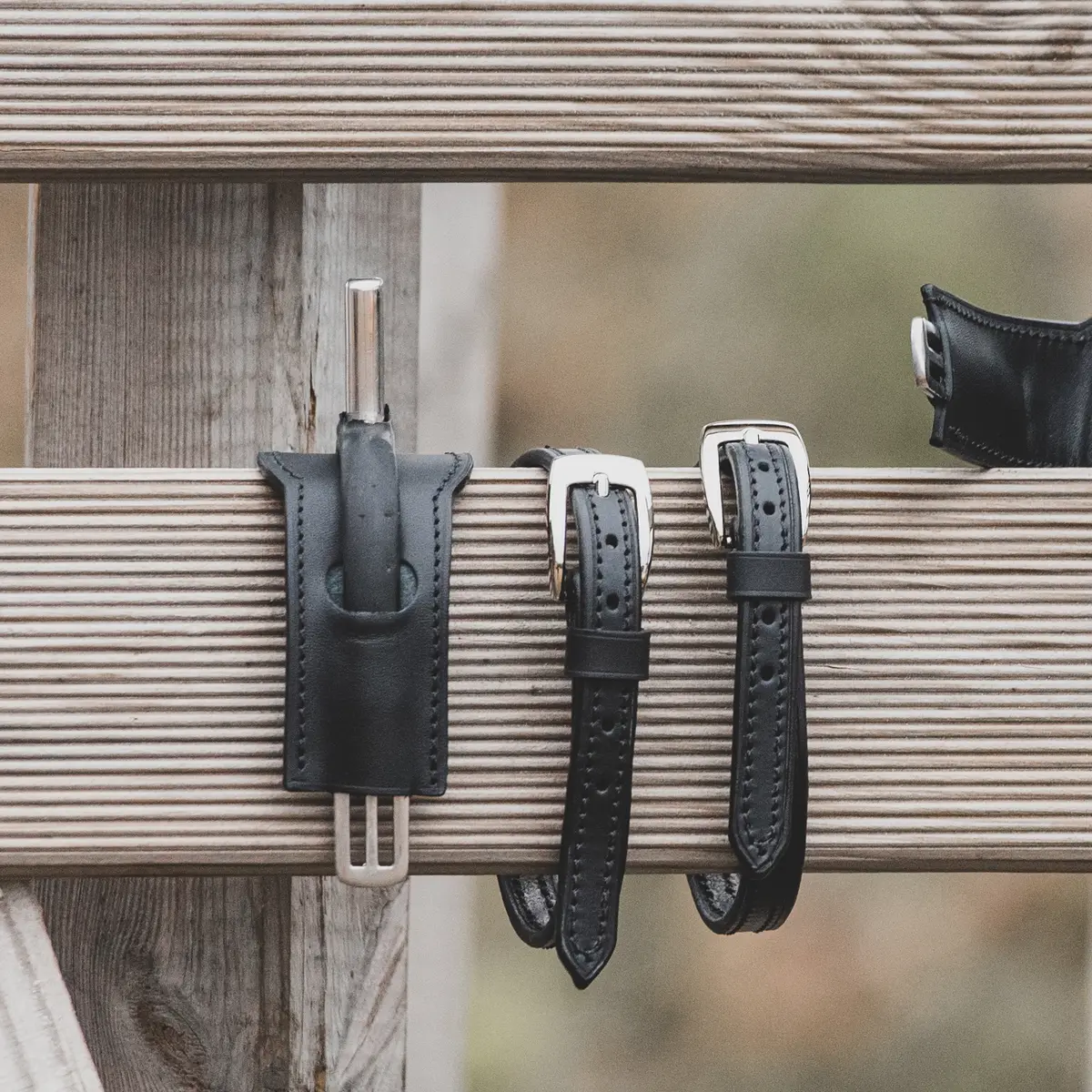 Spur straps 6
