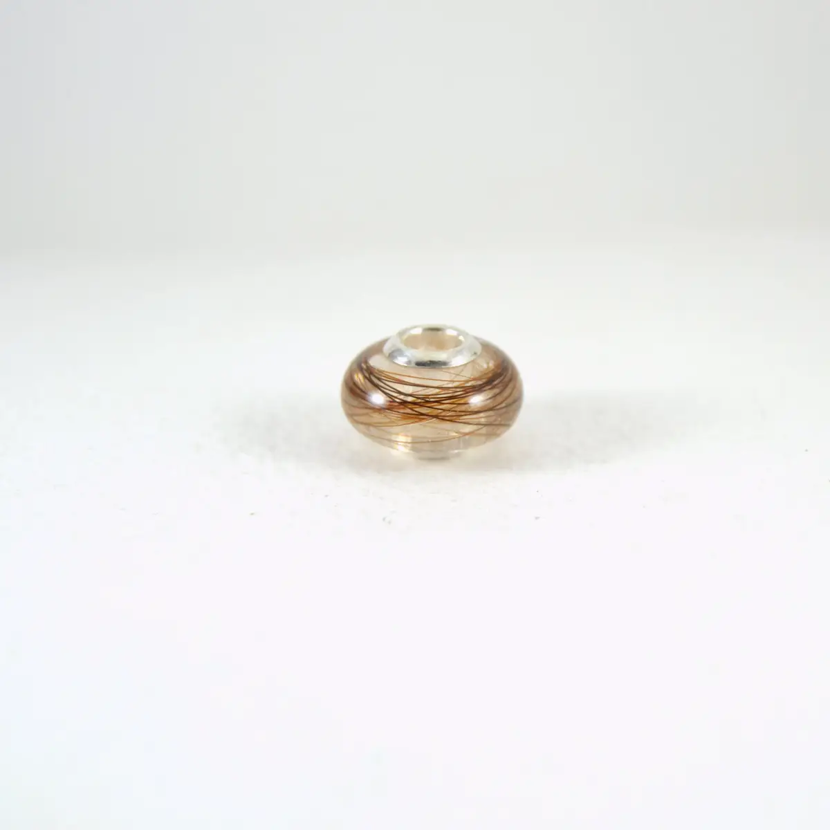 Classic horse hair charm bead 3