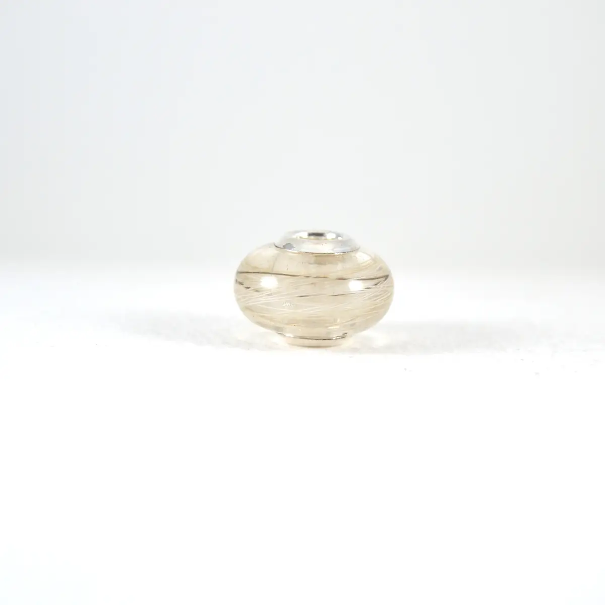 Classic horse hair charm bead 4