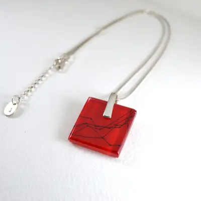 Square VIP necklace 1