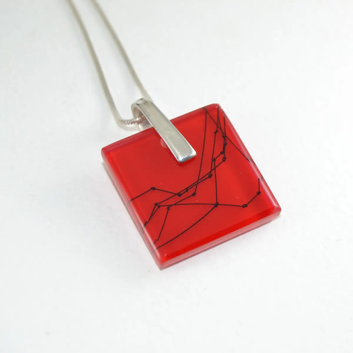 Square VIP necklace 2