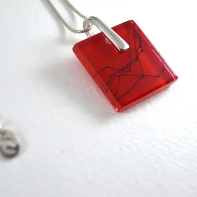 Square VIP necklace 3