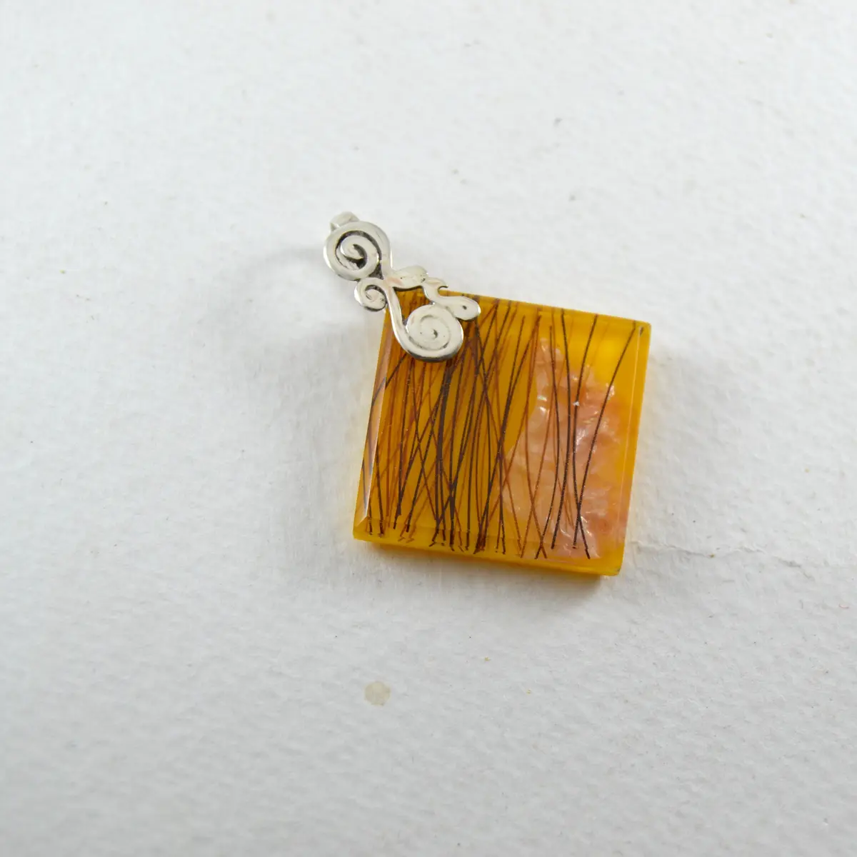 Sun pendant 2