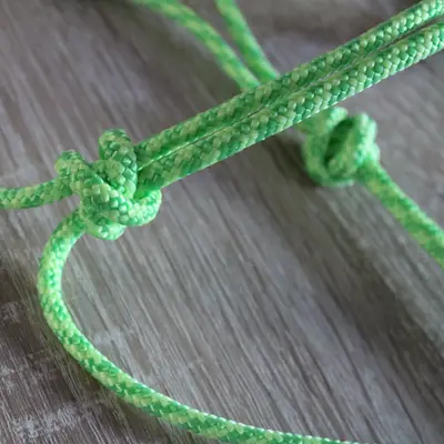 Simple natural horsemanship halter 7