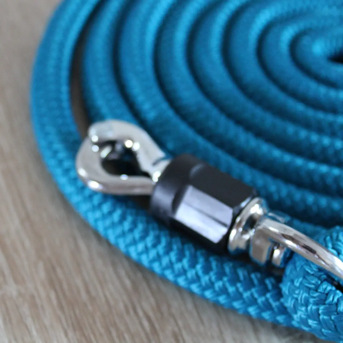 Safety lead rope