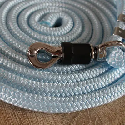 Safety lead rope 4