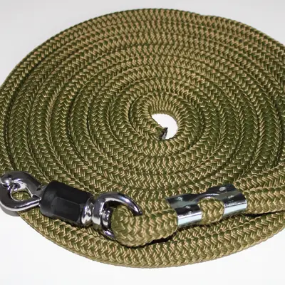 Safety lead rope 8