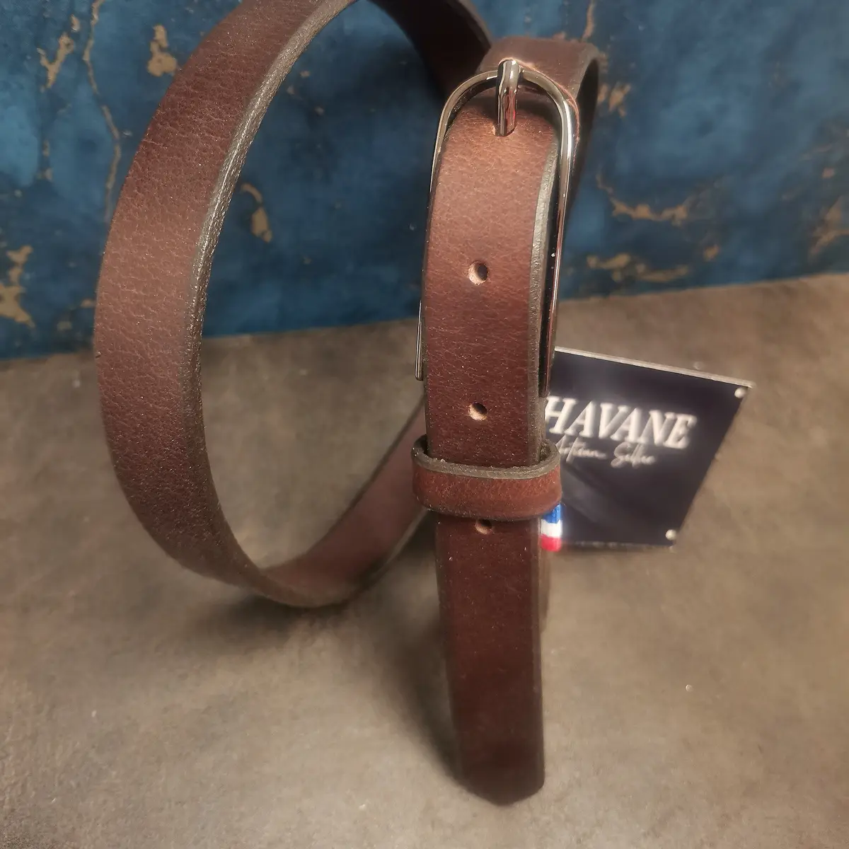 Fine Leather Belt
