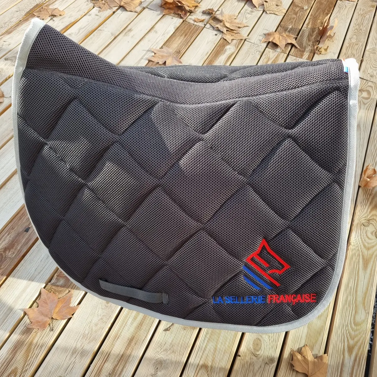 Official Mesh Saddle Pad CSO La Sellerie Française