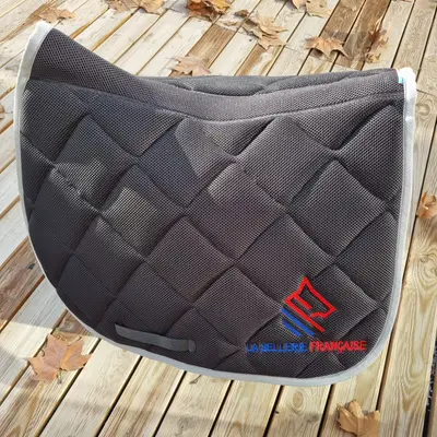 Official Mesh Saddle Pad CSO La Sellerie Française 1