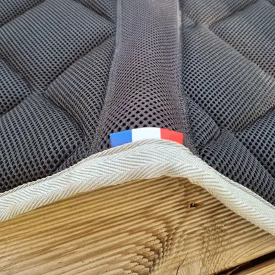 Official Mesh Saddle Pad CSO La Sellerie Française 5