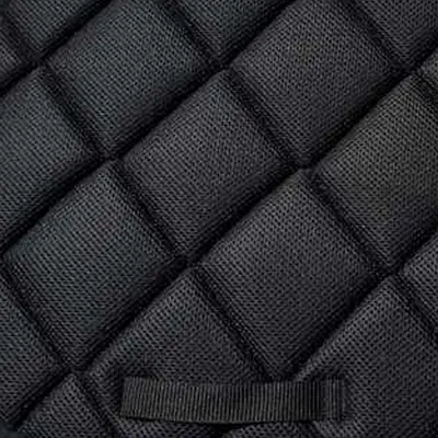 Official Mesh Saddle Pad CSO La Sellerie Française 6