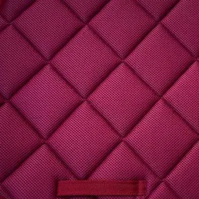 Official Mesh Saddle Pad CSO La Sellerie Française 11