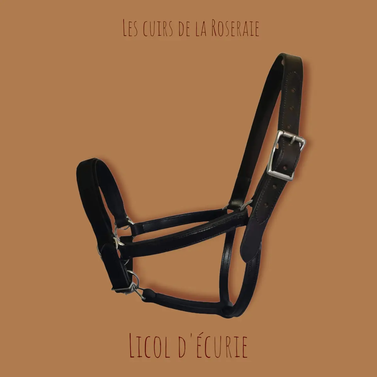 Stable halter
