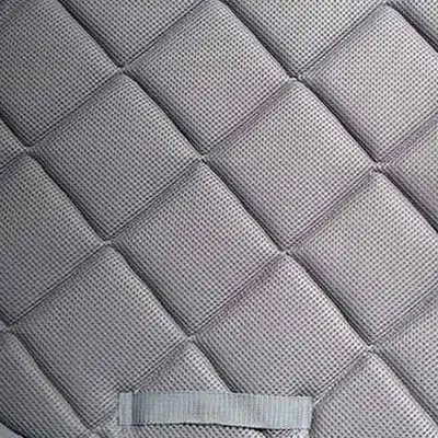 Official Mesh Dressage Saddle Pad La Sellerie Française 9