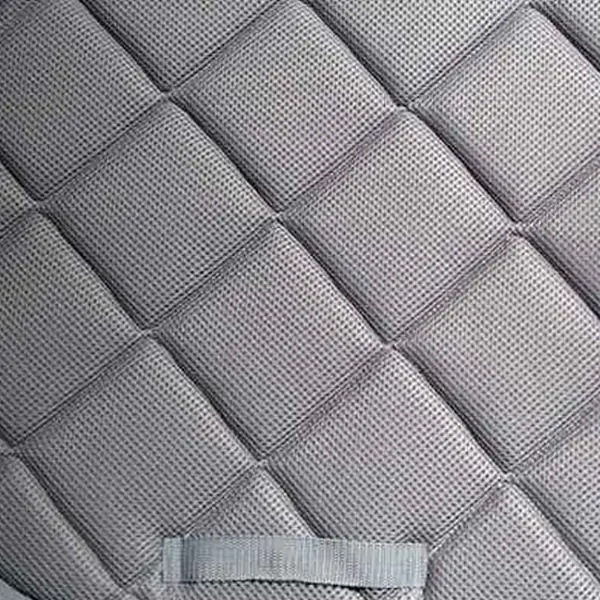 Official Mesh Dressage Saddle Pad La Sellerie Française 9