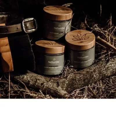 Intense Black Hoof Balm 3