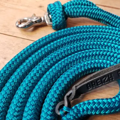 Polypropylene rope reins 2