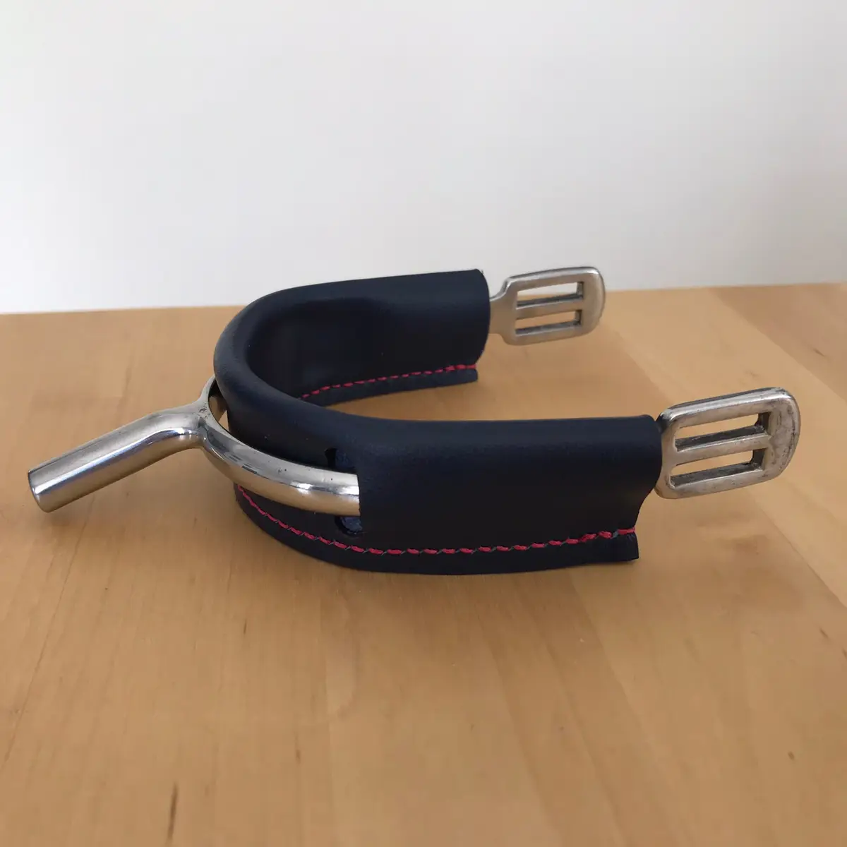 Leather boot protectors