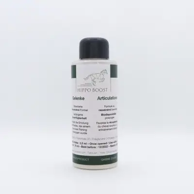 Hippoboost - joints 2