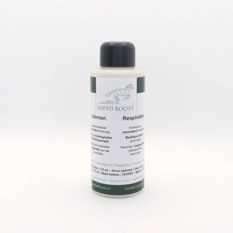 Hippoboost - respiration 3