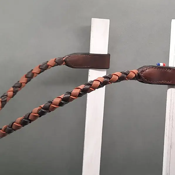 Front round braided wave 2