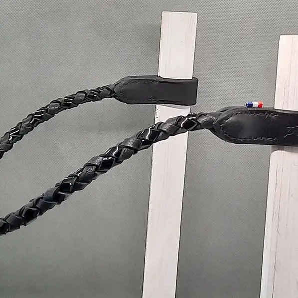 Front round braided wave 3
