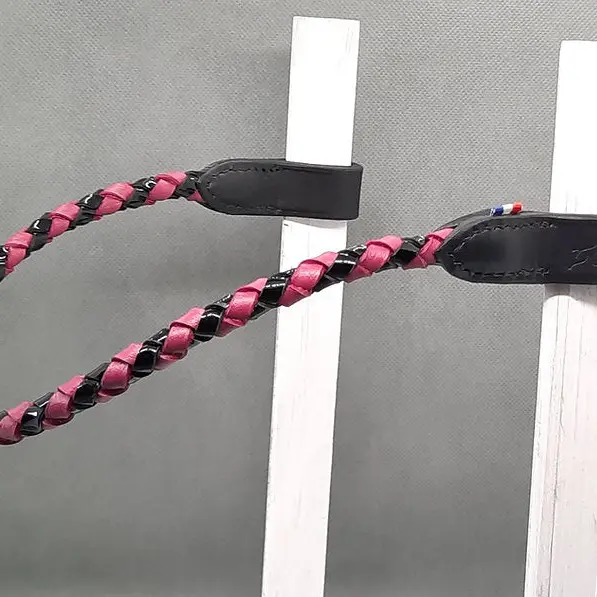 Front round braided wave 6