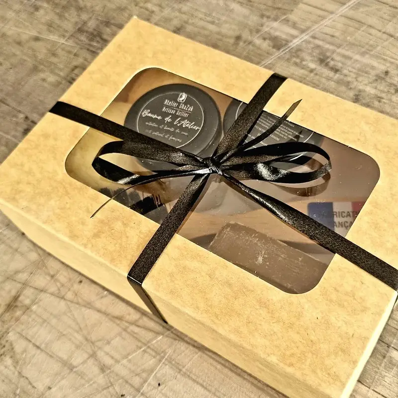 Shazak Workshop Gift Set 2