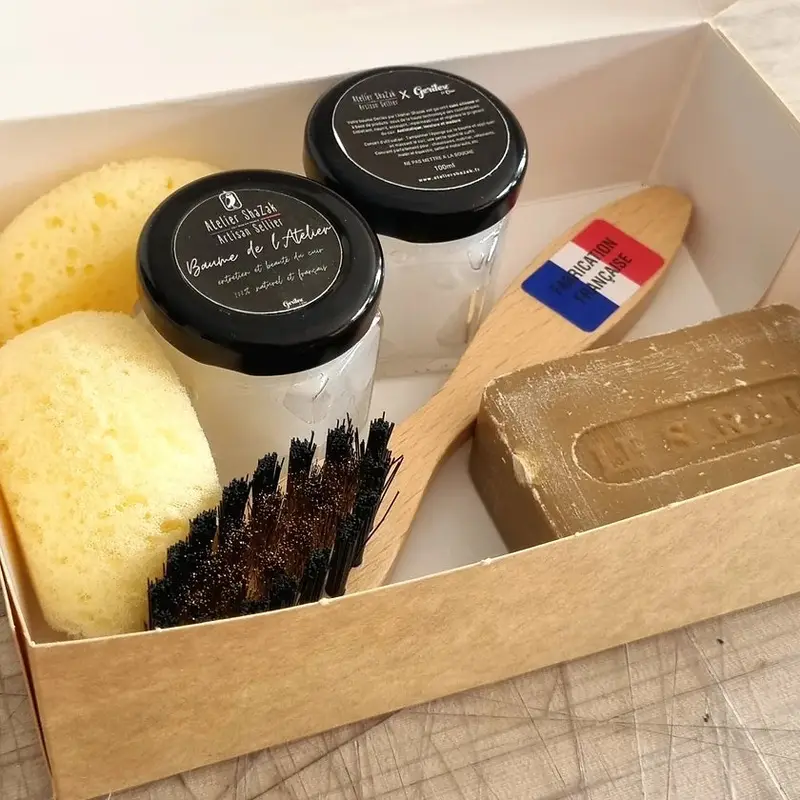 Shazak Workshop Gift Set