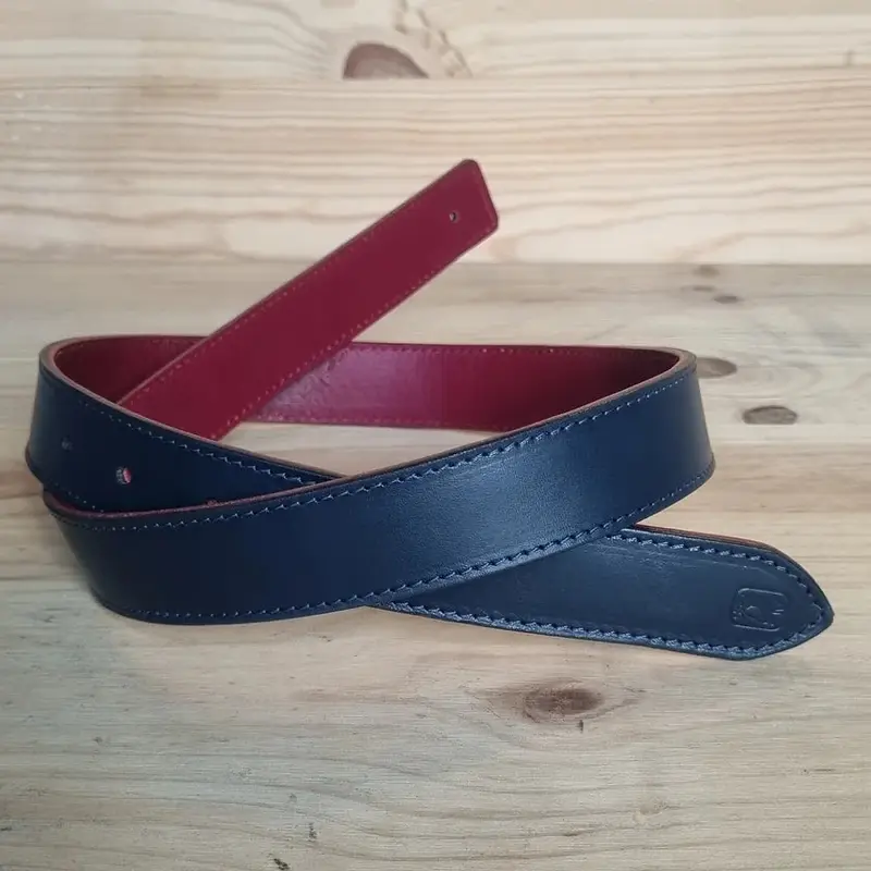 The "reverso" belt 2