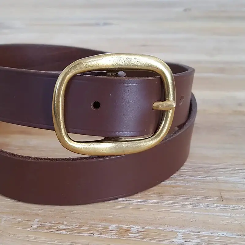 The "riveted" belt