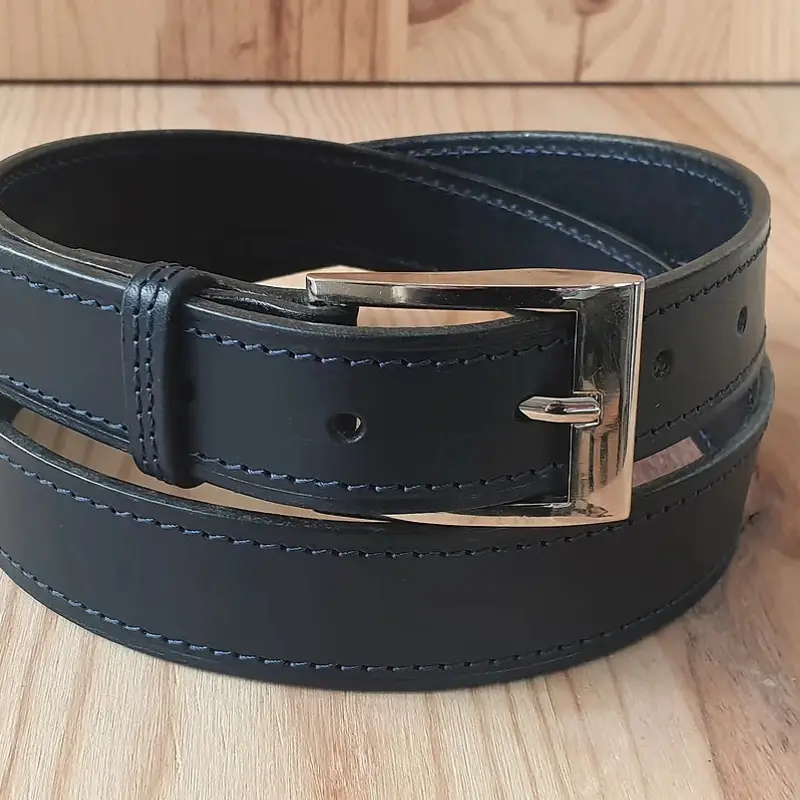 The "quilted" belt 2