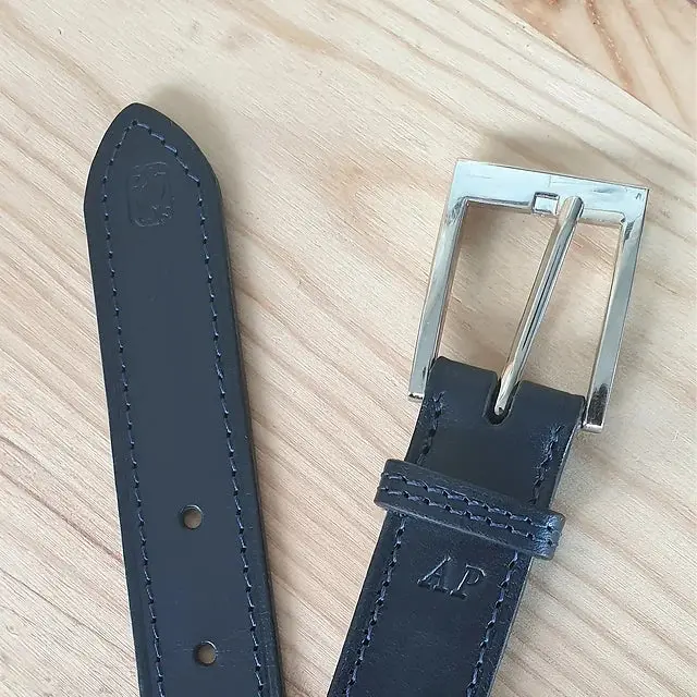 The "quilted" belt 4