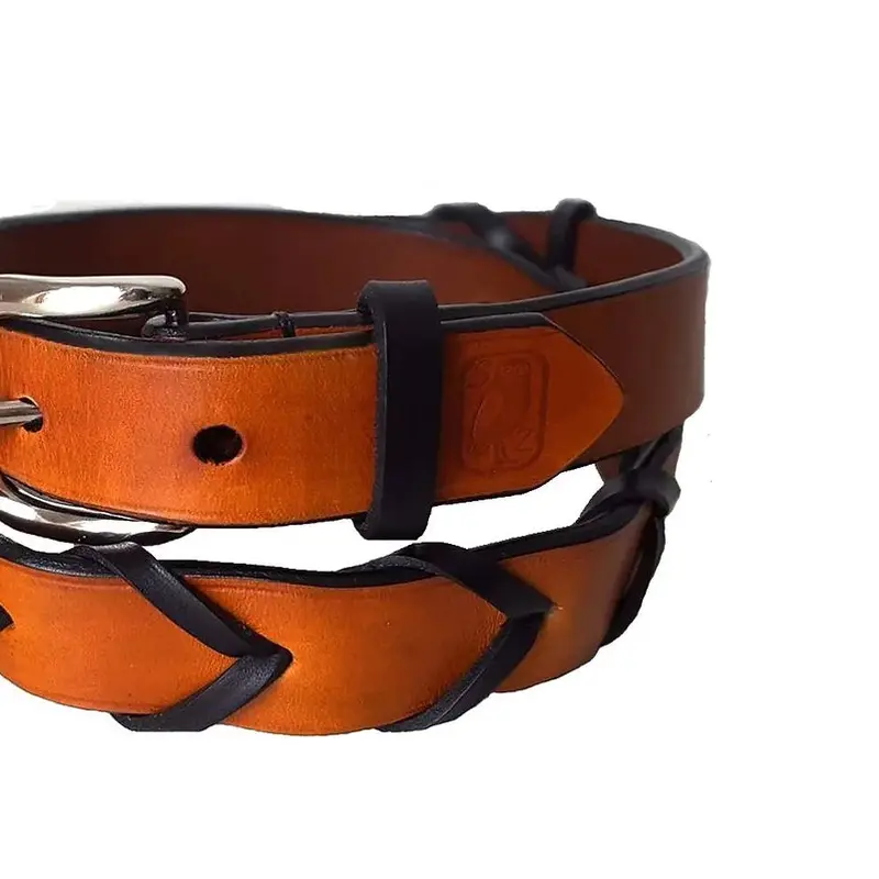 The "brédie" belt 4