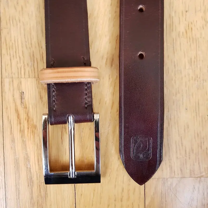 The "brédie" belt 5