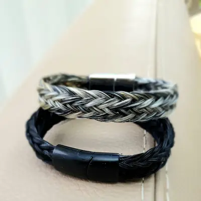 thick-braided-hair-bracelet-ARION 7