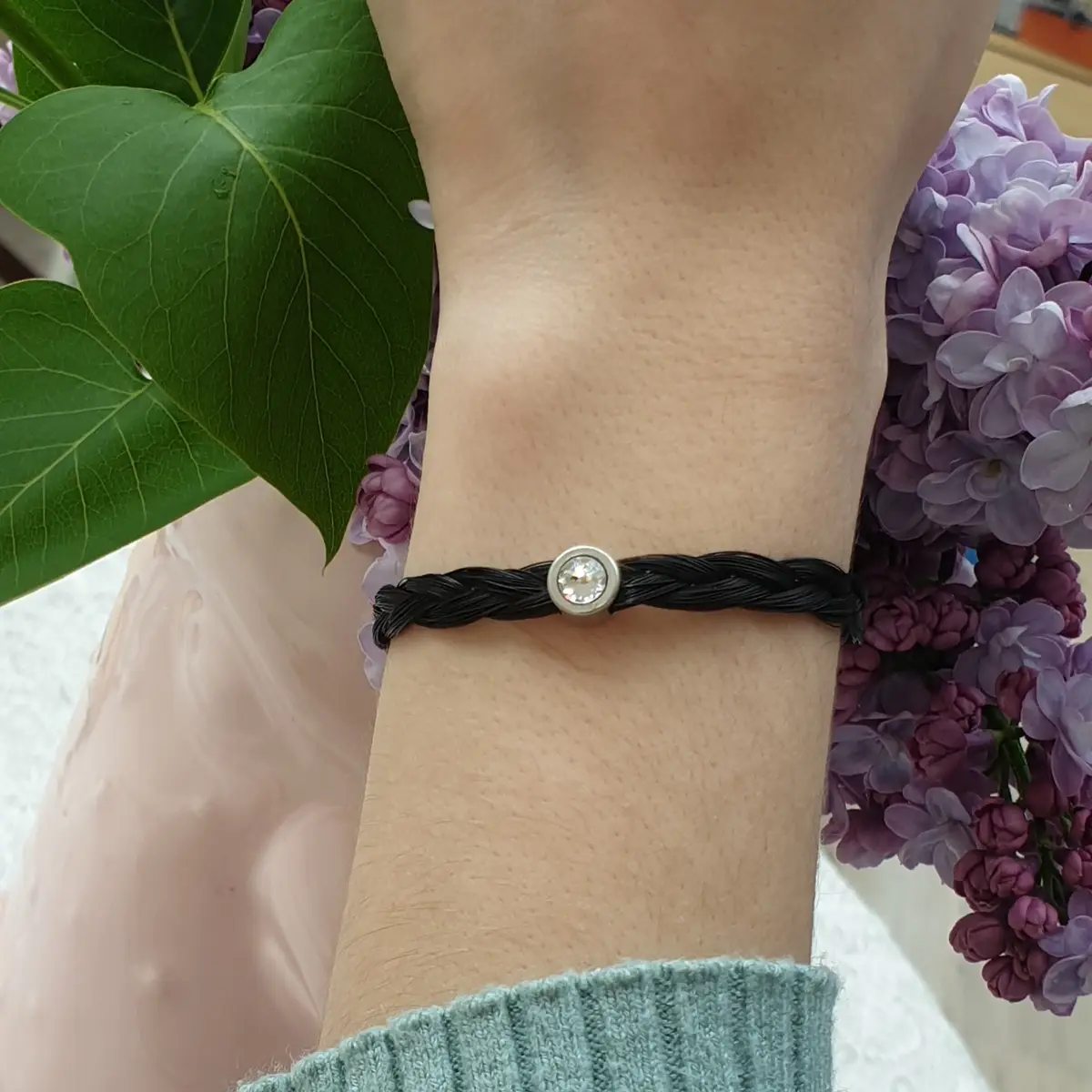 braided-bracelet-with-central-rhinestone-MAY 3