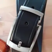 Men's Dress Belt 2