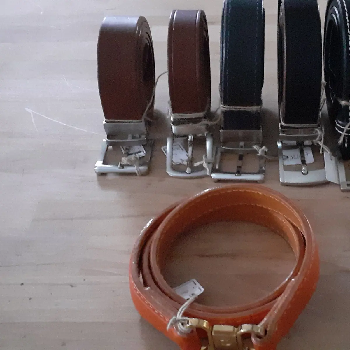 Men's Dress Belt 3