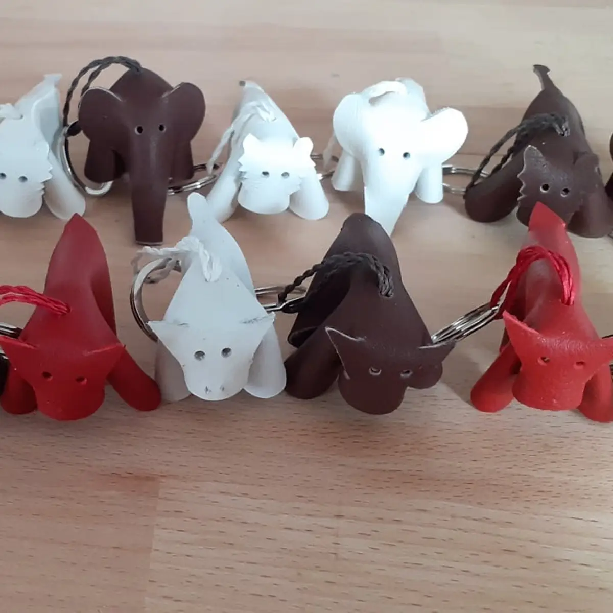 Animal Keychain