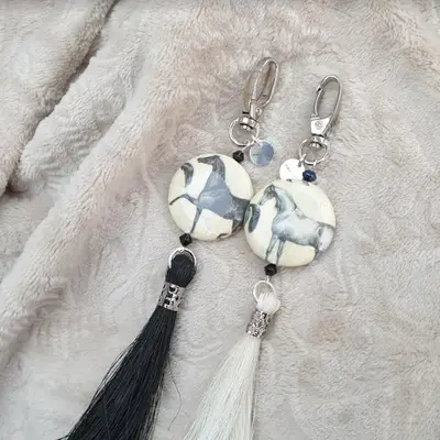 Lovely bag charm or door decoration 2