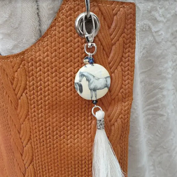 Lovely bag charm or door decoration 3