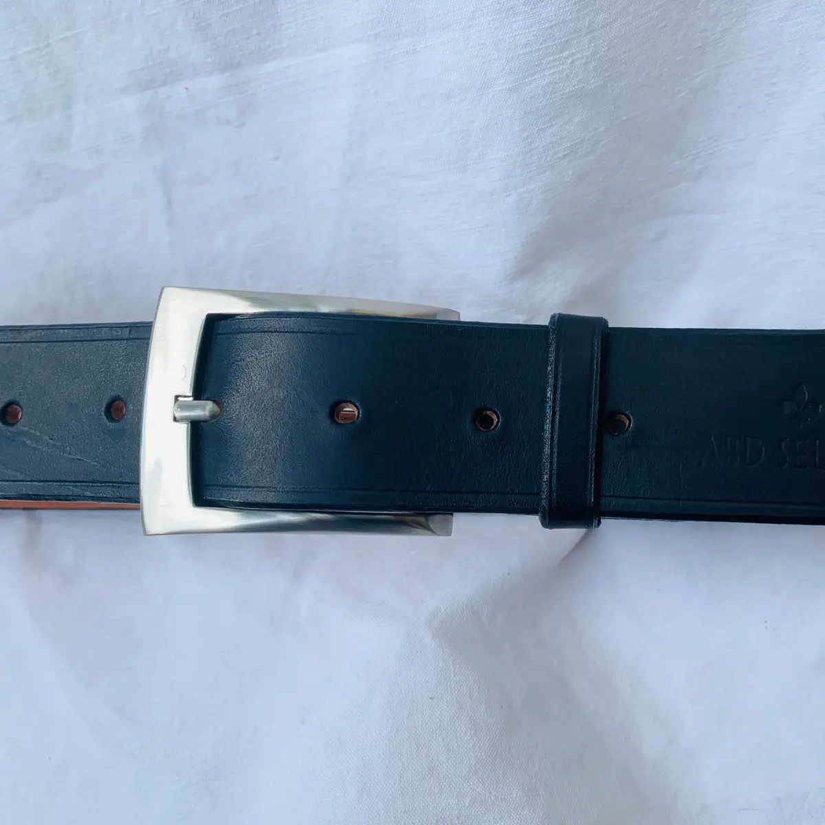 Men's Belt "Elegant" 3